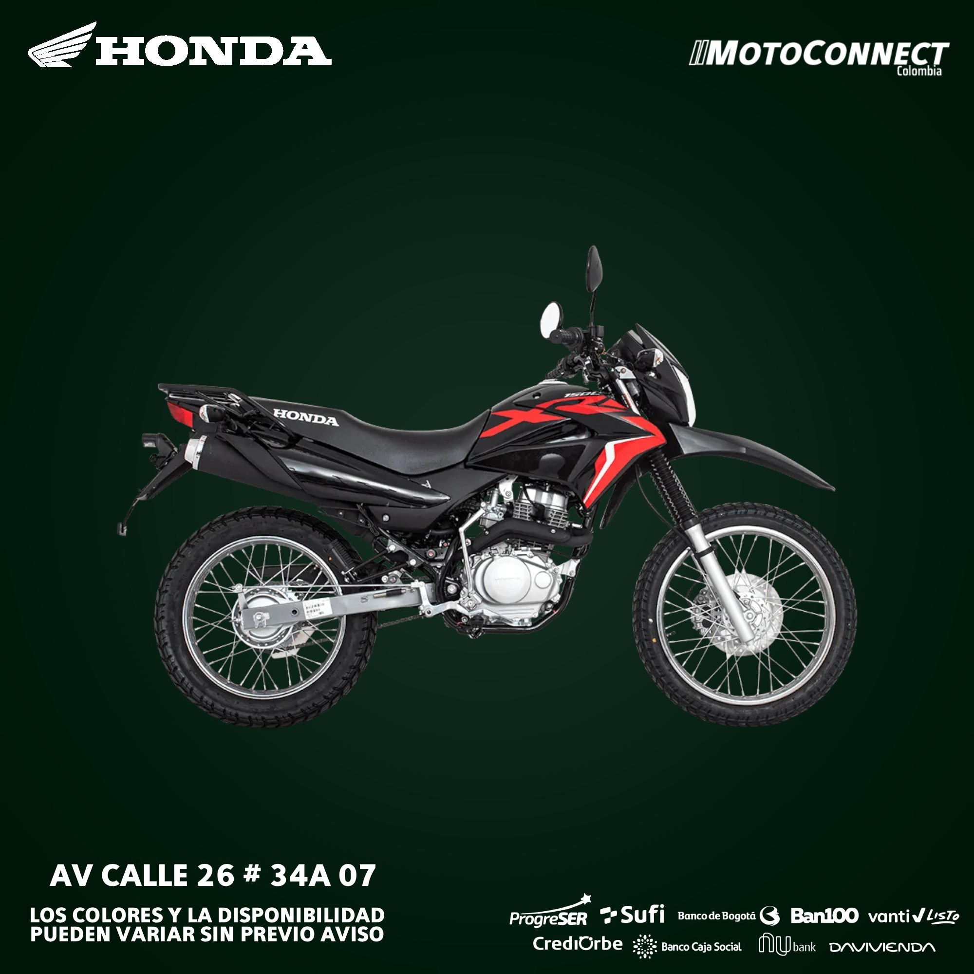 XR150L